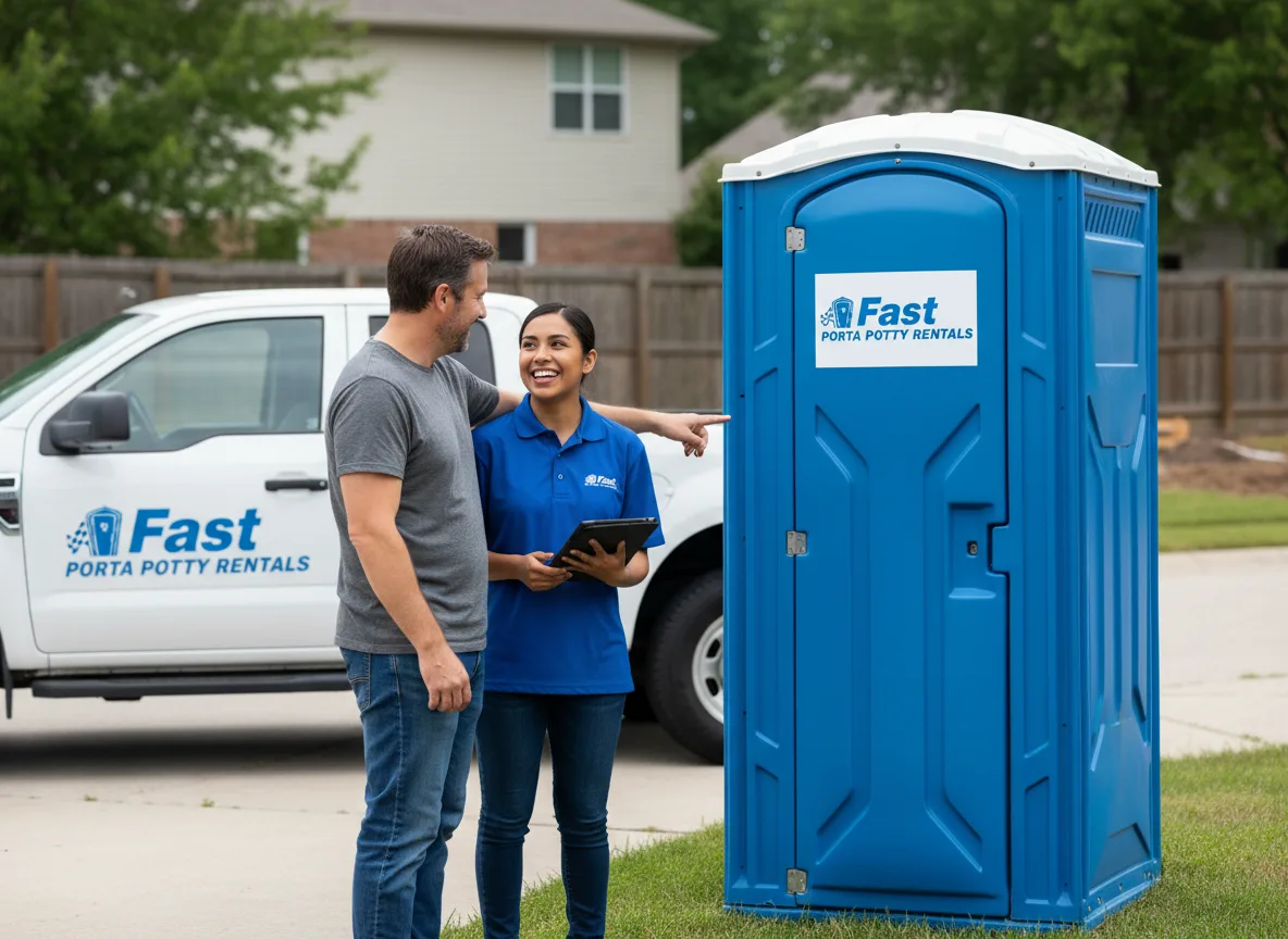 Standard Porta Potty Rentals Trenton, IL FAQs